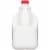 Lactaid 100% Lactose Free Whole Milk Perspective: right