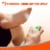Odor-Eaters® Talc-Free Antifungal Foot Spray Powder Perspective: right