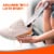 Odor-Eaters® Ultra-Comfort Odor-Destroying Insoles Perspective: right