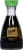 Kikkoman® Less Sodium Soy Sauce Perspective: right