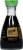 Kikkoman® Less Sodium Soy Sauce Perspective: right