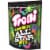 Trolli Sour Brite All Star Mix Gummy Candy Perspective: right