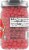 Red Hots® Cinnamon Flavored Candy Jar Perspective: right