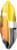 Brach's® Minions Candy Corn Perspective: right