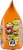 Lemonhead Kiddie Mix® Halloween Candy Perspective: right