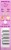 Brach's® Tiny Conversation Hearts Valentine's Candy Box Perspective: right