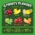 Black Forest Gummy Fruit Flavor Bears Resealable Bag Perspective: right