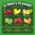 Black Forest Gummy Fruit Flavor Bears Resealable Bag Perspective: right