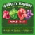 Black Forest Juicy Burst Mixed Fruit Flavored Snacks Perspective: right