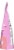 Brach's Valentine's Soft Jellies Candy Stand Up Bag Perspective: right