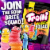 Trolli Sour Brite Squad Stand Up Bag Perspective: right