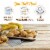Krusteaz® Protein Banana Nut Muffin Mix Perspective: right