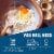 Krusteaz® Vanilla Pound Cake Mix Perspective: right