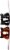 Goody Slideproof Wingless Small Claw Clips Perspective: right