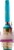 Goody Comfort Gel Grip Round Hairbrush Perspective: right