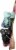 Planet Goody Bright Spider Clips Medium Perspective: right
