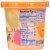 Kemps Fat Free Orange Sherbet Pint Perspective: right