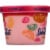 Kemps Fat Free Raspberry Sherbet Tub Perspective: right