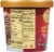Kemps® Old Fashioned Toasted Almond Fudge Ice Cream Tub Perspective: right