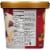 Kemps Caramel Cow Tracks Ice Cream Tub Perspective: right