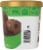 Kemps Chocolate Caramel Brownie Frozen Yogurt Perspective: right