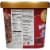 Kemps® Double Fudge Moose Tracks Ice Cream Tub Perspective: right