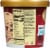 Kemps® Caribou Coffee Java Chunk Ice Cream Tub Perspective: right