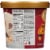 Kemps Bear Creek Caramel Ice Cream Tub Perspective: right