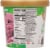 Kemps Black Jack Cherry Frozen Yogurt Tub Perspective: right