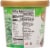 Kemps Smooth & Creamy Mint Chocolate Chip Frozen Yogurt Tub Perspective: right