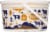 Kemps Cookies'n Cream Ice Cream Family Size Perspective: right