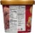 Kemps Chocolate Peanut Butter Cup Ice Cream Tub Perspective: right