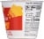 Kemps Bold Bacon Cheddar 4% Cottage Cheese Perspective: right