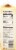 Kemps® Simply Crafted Heavy Whipping Cream Perspective: right