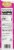 Kemps® Ice Cream IttiBitz® Cotton Candy Perspective: right
