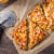 Frank's RedHot Stingin' Honey Teriyaki Wing Sauce Perspective: right