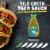 Ortega Mild Green Taco Sauce Perspective: right