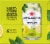 Sanpellegrino® Pompelmo Sparkling Grapefruit Beverage Perspective: right
