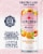 Sanpellegrino Momenti Clementine & Peach Italian Sparkling Drink Perspective: right