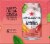 S. Pellegrino Sparkling Prickly Pear & Orange Beverage 6 Count Perspective: right