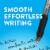 Paper Mate® Profile® Retractable Ballpoint Pens, Bold (1.4mm), Blue, 2 Count Perspective: right