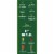 Outshine® Creamy Coconut 1/2 Dipped in Dark Chocolate Fruit and Dairy Bars Perspective: right