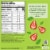 Outshine® Strawberry Fruit Bars Perspective: right