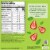 Outshine® Strawberry Fruit Bars Perspective: right