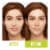 Maybelline Super Stay Hybrid Powder Foundation 102 Perspective: right