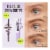 Maybelline Express Brow Ultra Slim Eyebrow Pencil 259 Ash Brown Perspective: right
