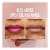 Maybelline Lifter Gloss with Hyaluronic Acid 25 Taffy Perspective: right