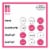 Maybelline Dream Fresh BB Cream 8 in 1 Skin Perfector 120 Medium Perspective: right