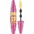 Mayeblline Pumped up Colossal Waterproof Brown Black Mascara Perspective: right