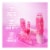 Maybelline Baby Lips Crystal Lip Balm Moisturizing 140 Pink Quartz Perspective: right